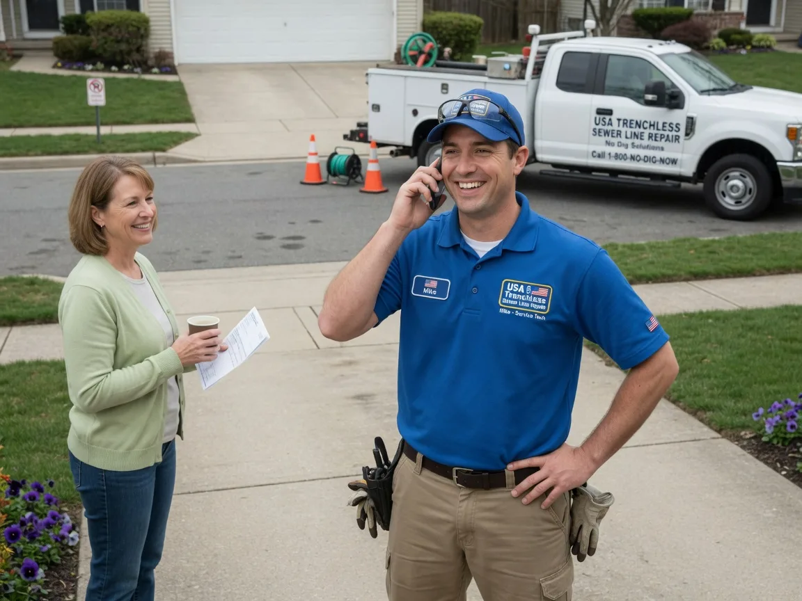 Sewer Line Repair Mattawan, MI FAQs